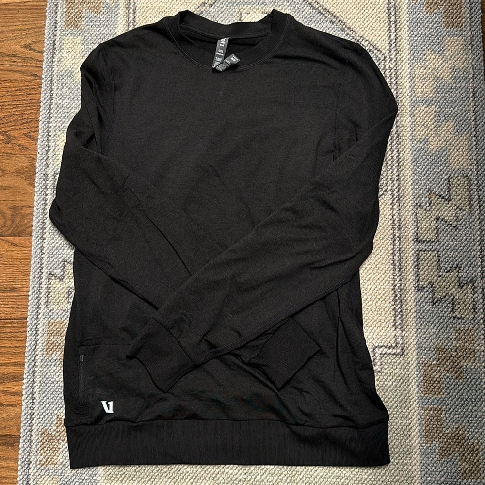 Vuori Men’s Ponto Performance Crew